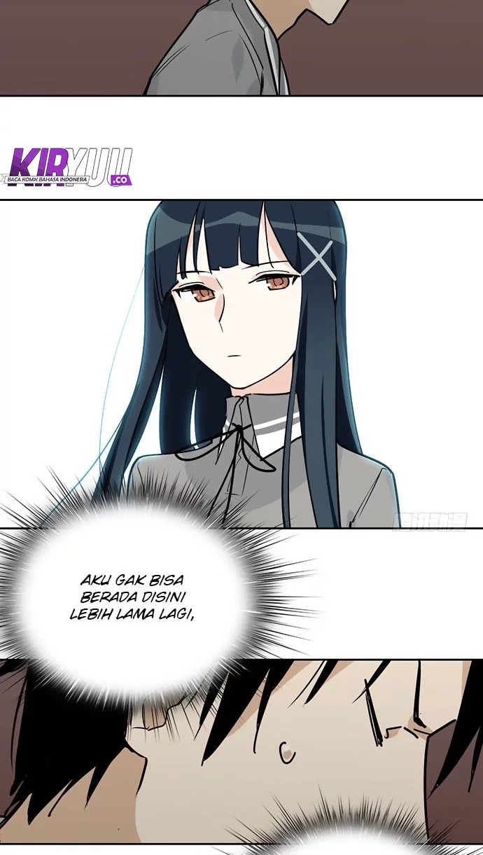 My Girlfriend is a Villain Chapter 20 Gambar 21