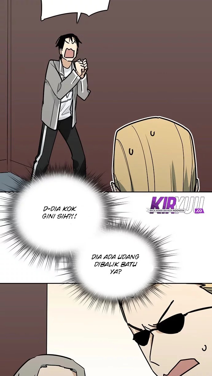 My Girlfriend is a Villain Chapter 20 Gambar 23