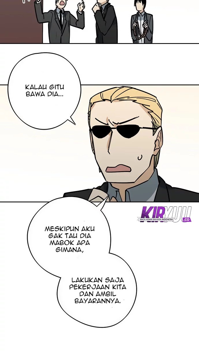 My Girlfriend is a Villain Chapter 20 Gambar 25