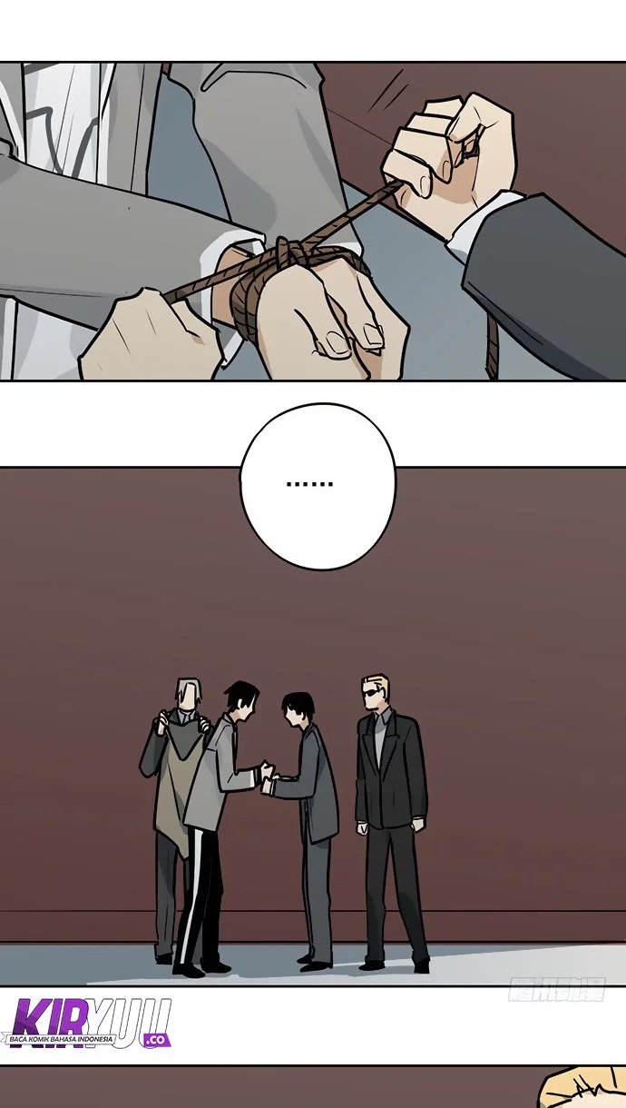 My Girlfriend is a Villain Chapter 20 Gambar 26