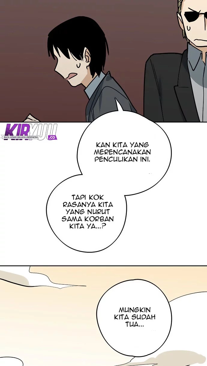 My Girlfriend is a Villain Chapter 20 Gambar 27