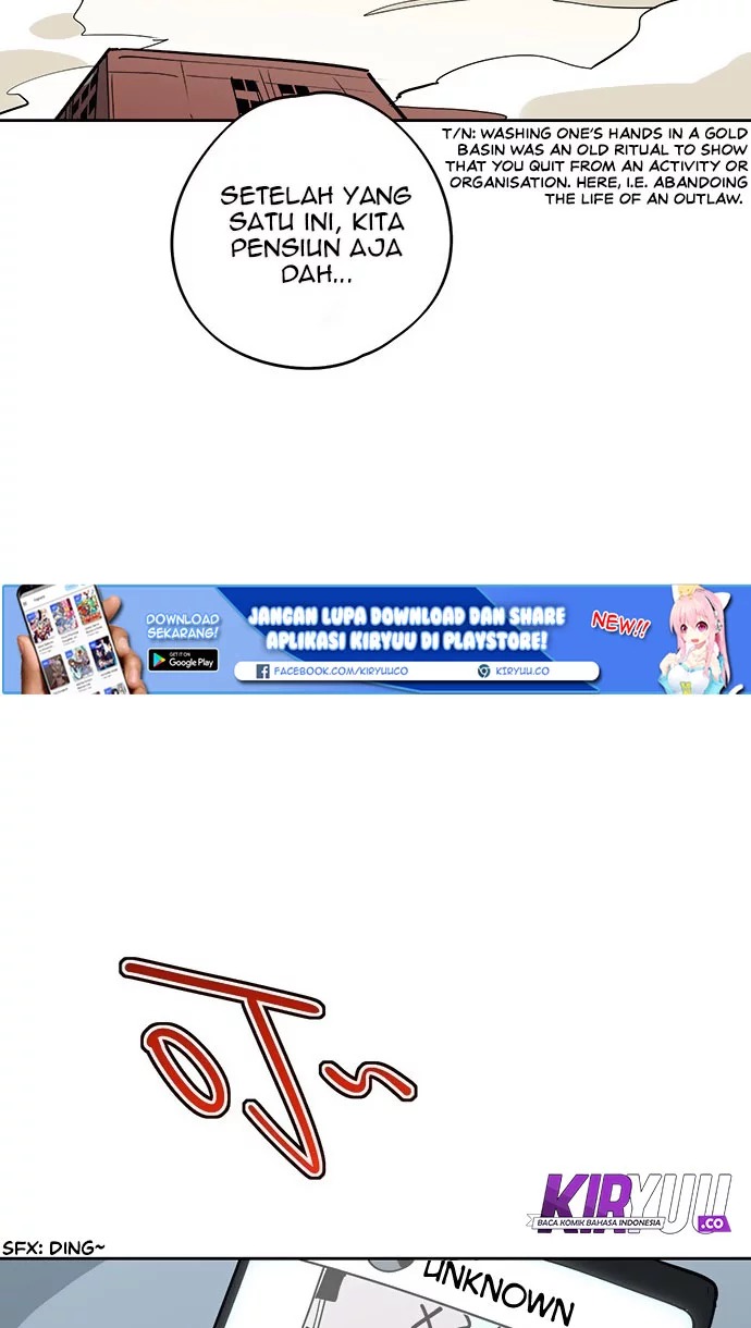 My Girlfriend is a Villain Chapter 20 Gambar 28