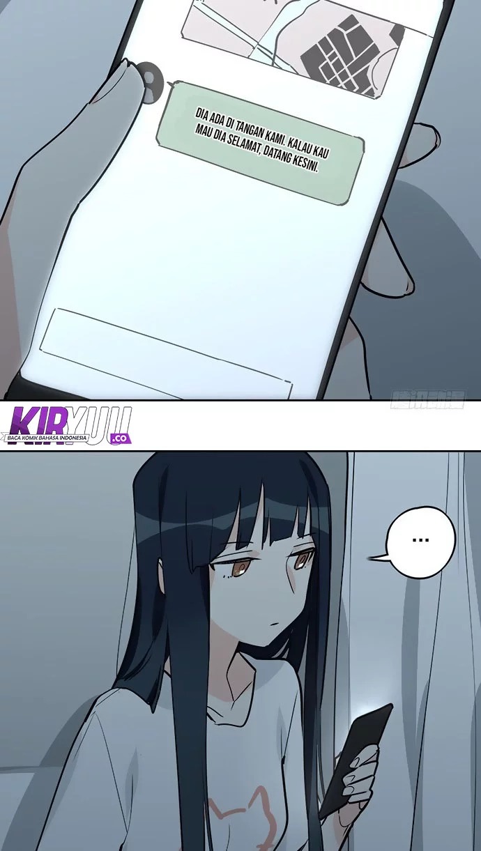 My Girlfriend is a Villain Chapter 20 Gambar 29