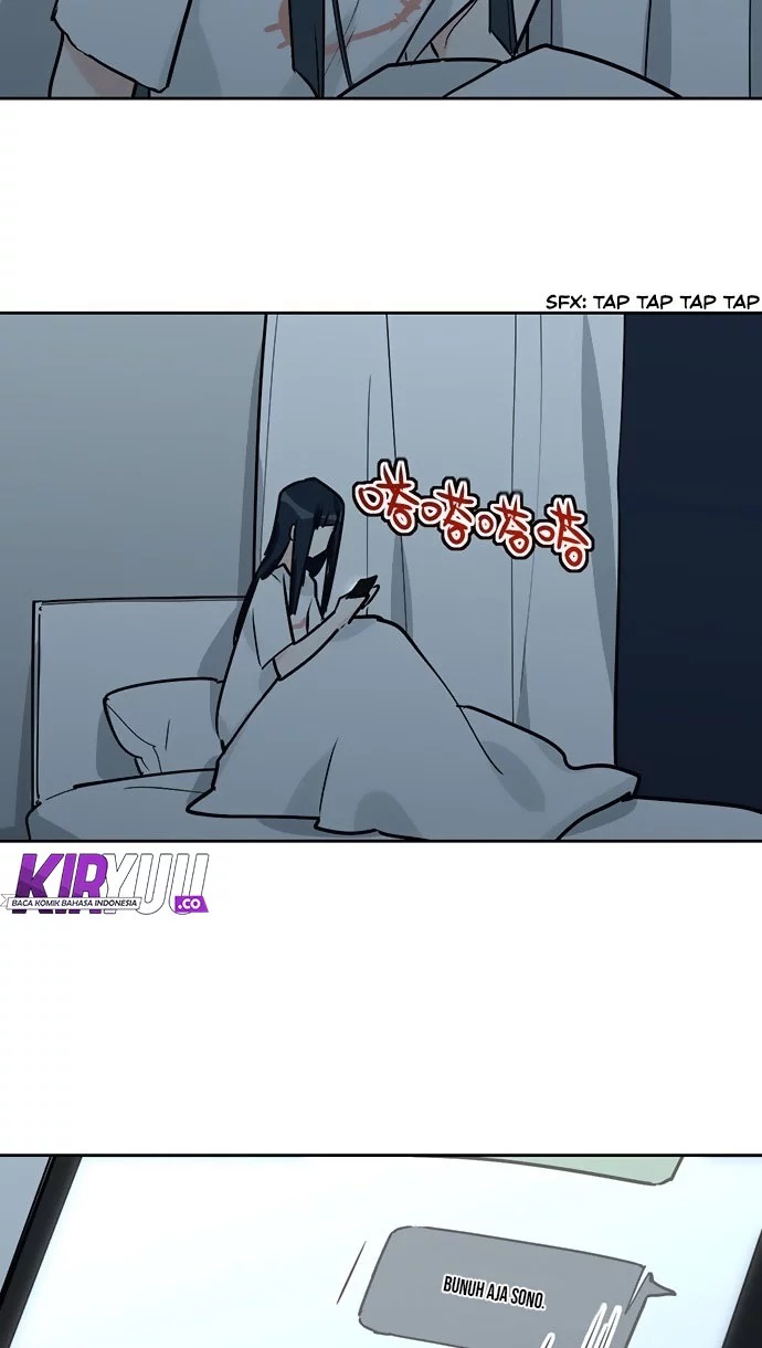 My Girlfriend is a Villain Chapter 20 Gambar 30