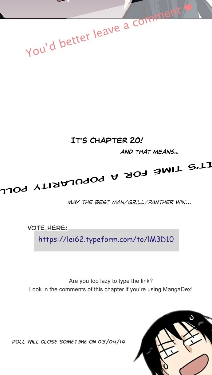 My Girlfriend is a Villain Chapter 20 Gambar 32