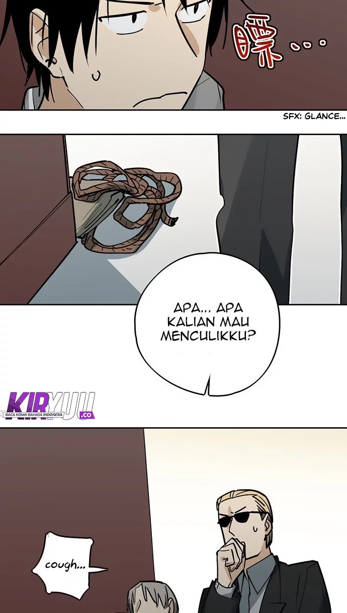 My Girlfriend is a Villain Chapter 20 Gambar 5