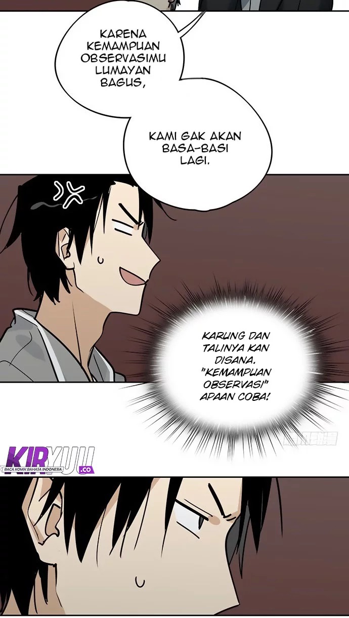 My Girlfriend is a Villain Chapter 20 Gambar 6