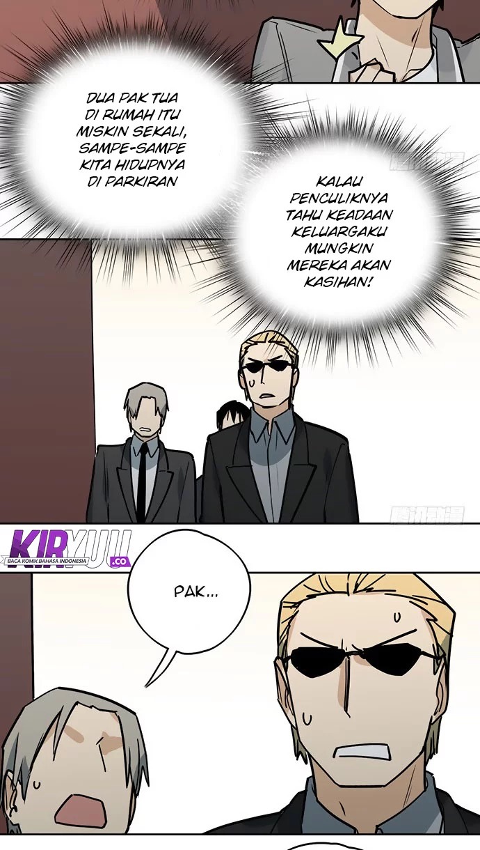 My Girlfriend is a Villain Chapter 20 Gambar 8