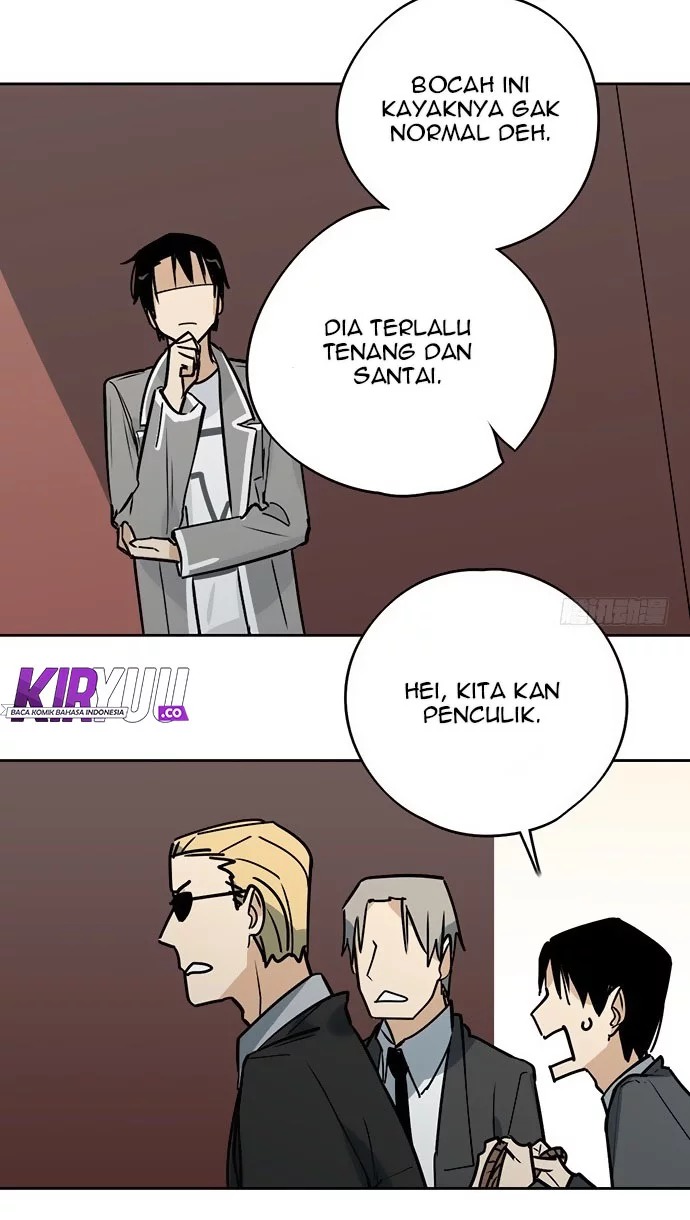 My Girlfriend is a Villain Chapter 20 Gambar 9