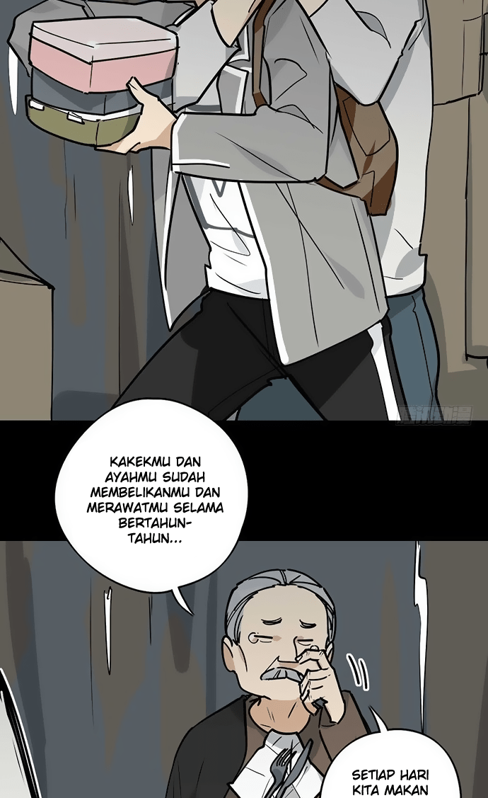 My Girlfriend is a Villain Chapter 19 Gambar 10