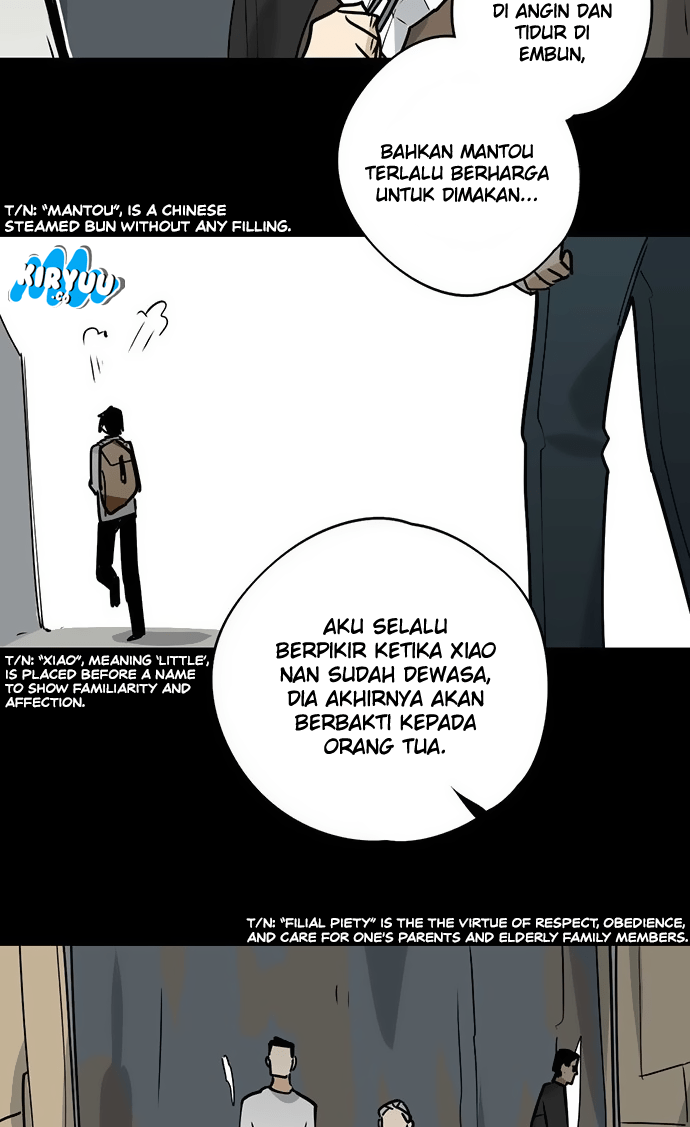 My Girlfriend is a Villain Chapter 19 Gambar 11