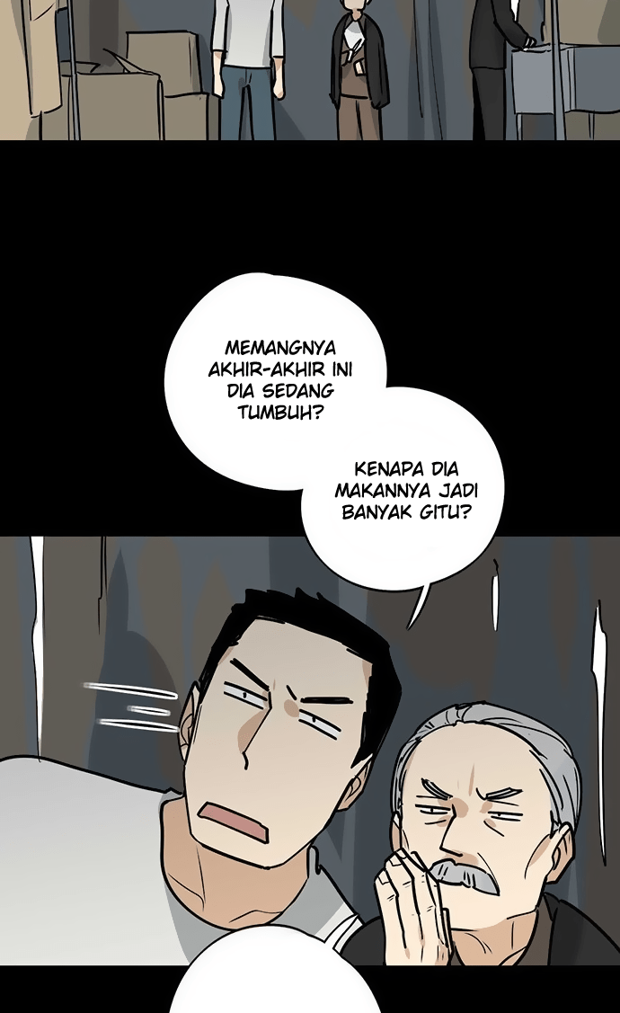 My Girlfriend is a Villain Chapter 19 Gambar 12