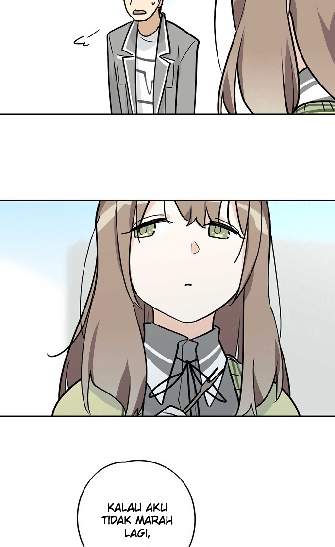 My Girlfriend is a Villain Chapter 19 Gambar 18