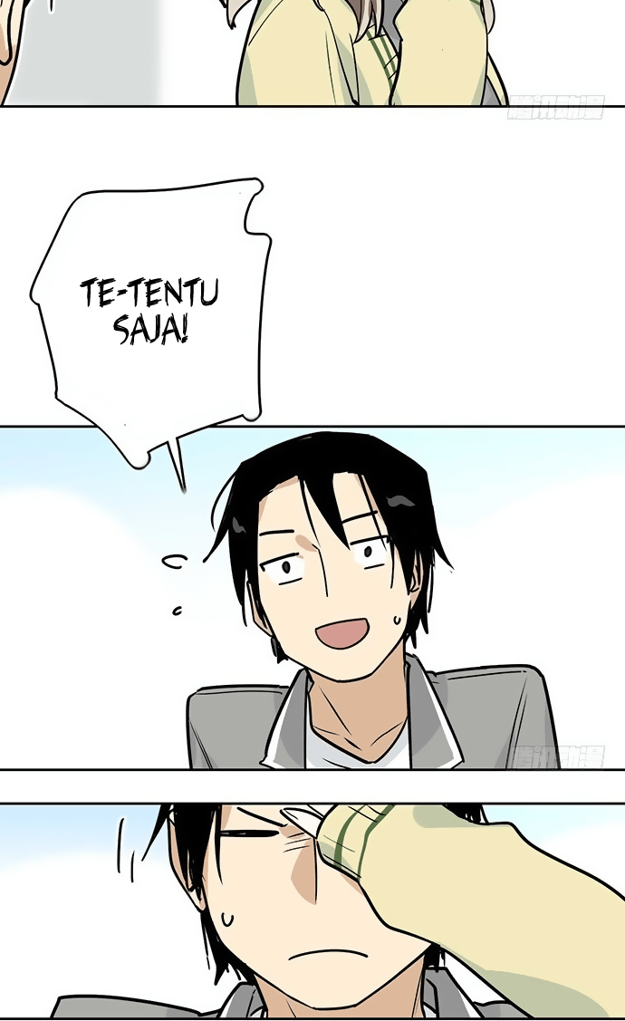My Girlfriend is a Villain Chapter 19 Gambar 20