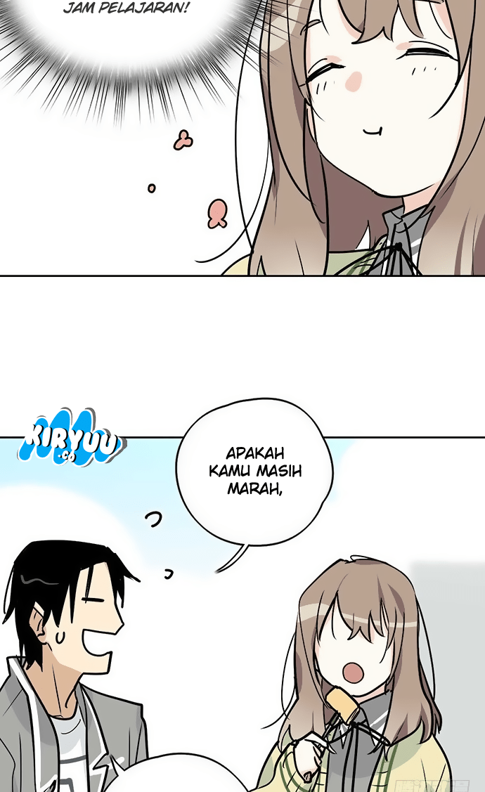 My Girlfriend is a Villain Chapter 19 Gambar 7