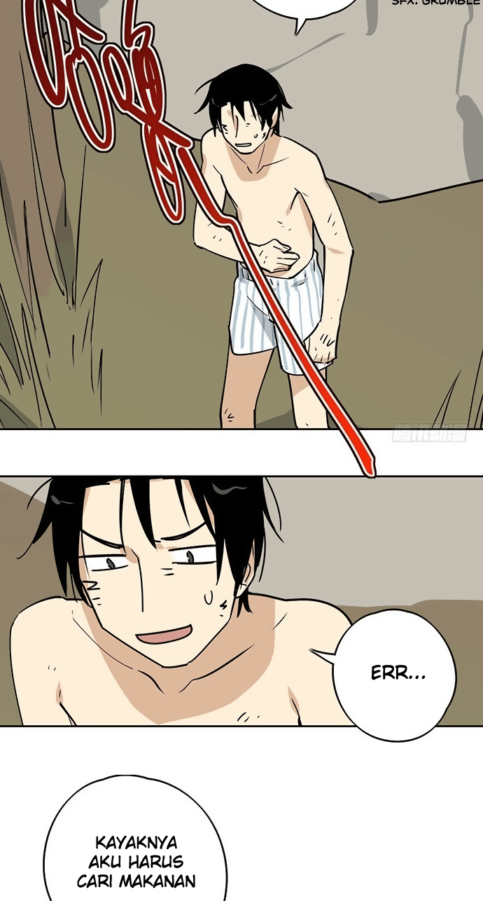 My Girlfriend is a Villain Chapter 17 Gambar 12