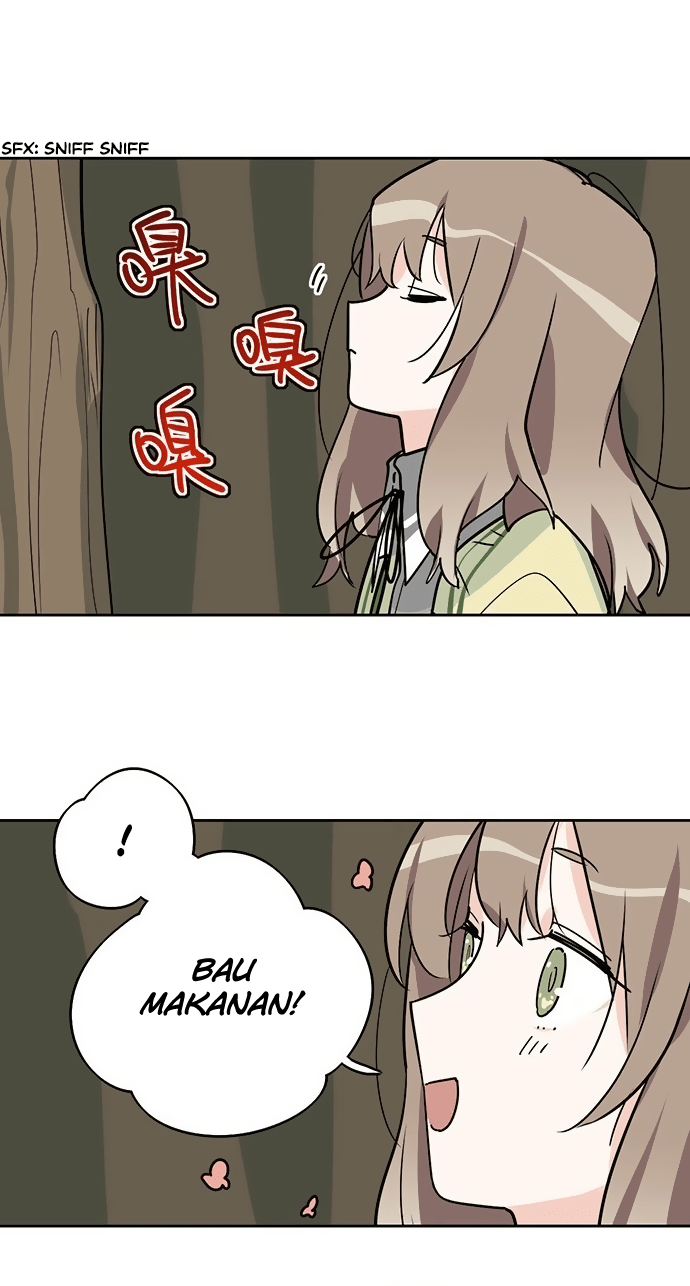 My Girlfriend is a Villain Chapter 17 Gambar 22