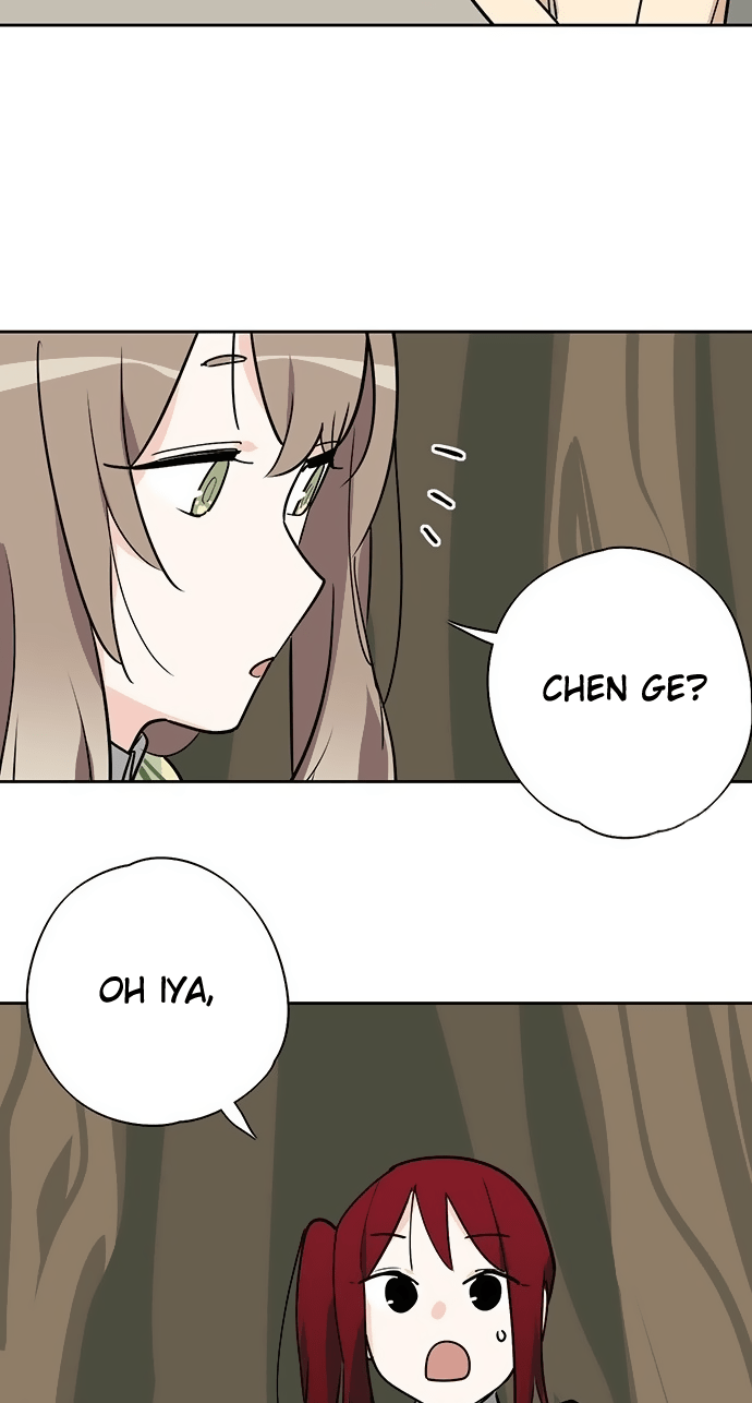 My Girlfriend is a Villain Chapter 17 Gambar 29