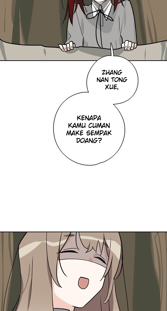 My Girlfriend is a Villain Chapter 17 Gambar 30