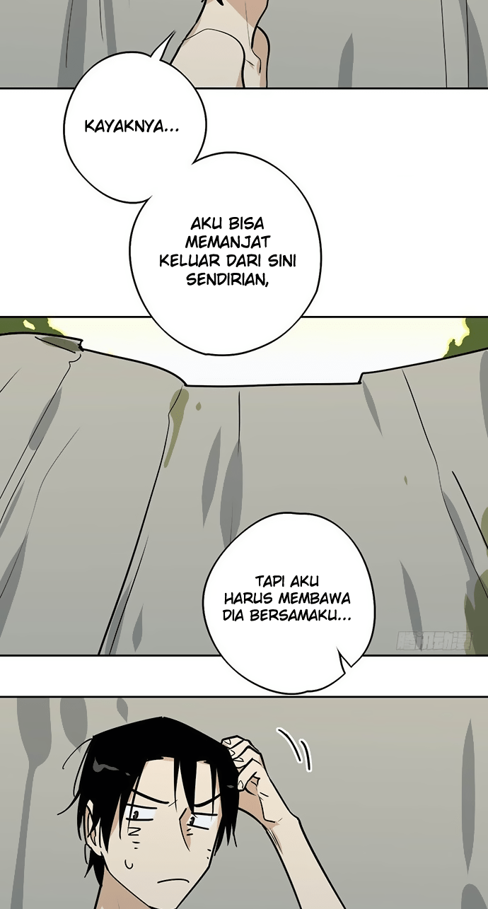 My Girlfriend is a Villain Chapter 17 Gambar 7