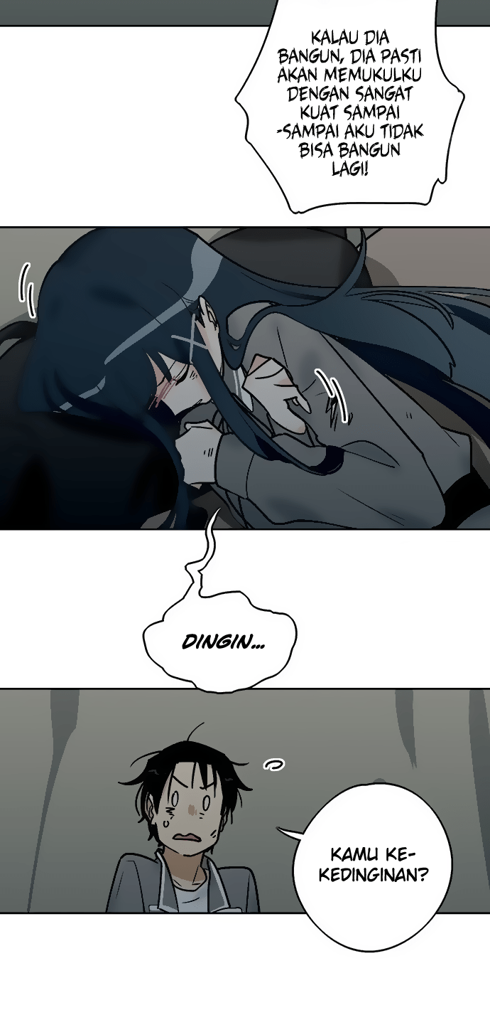 My Girlfriend is a Villain Chapter 15 Gambar 10