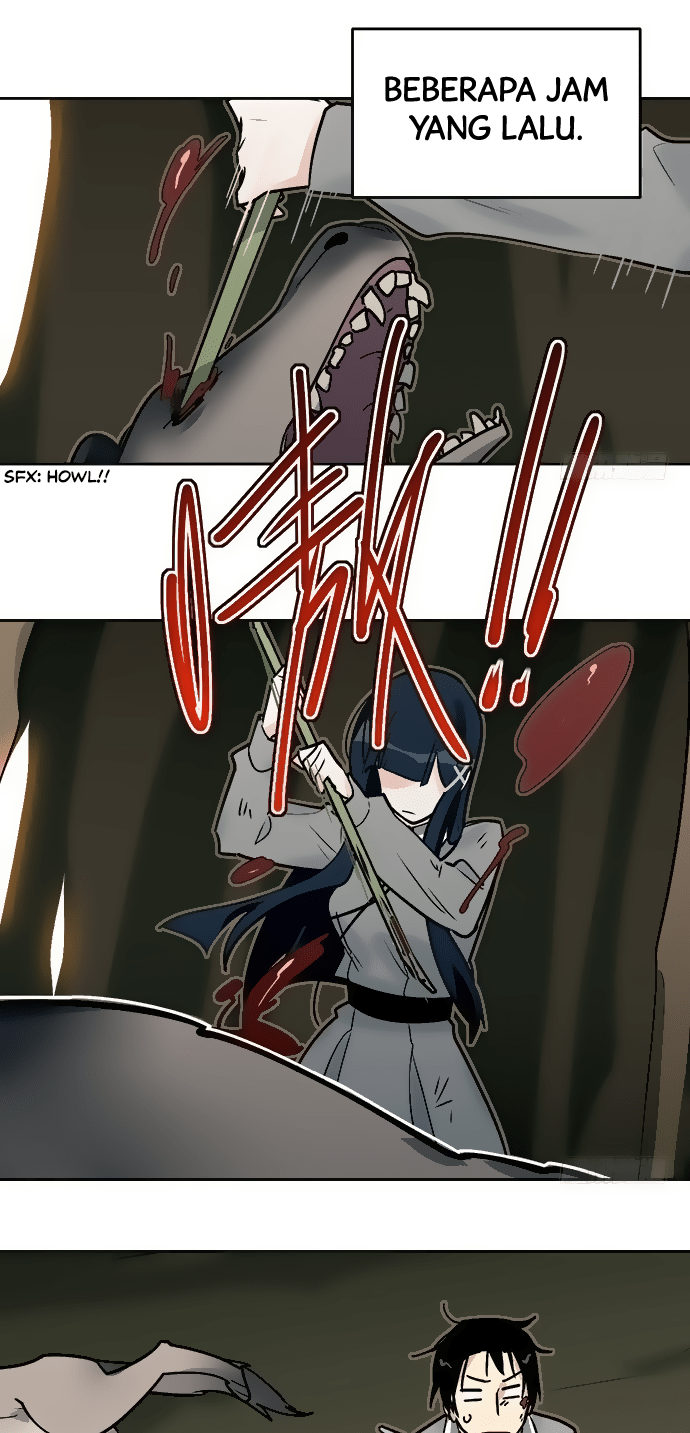 My Girlfriend is a Villain Chapter 15 Gambar 13