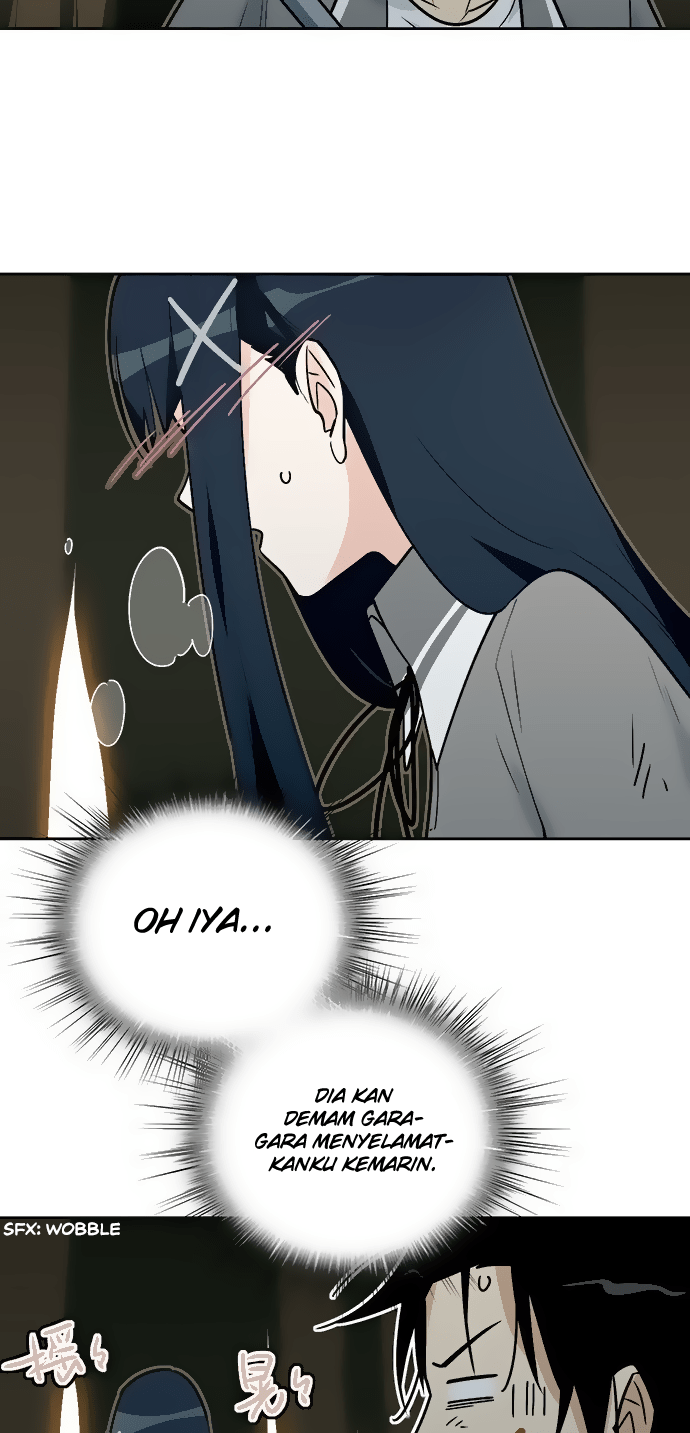 My Girlfriend is a Villain Chapter 15 Gambar 15
