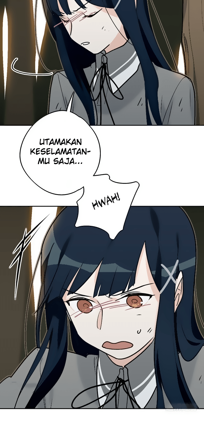 My Girlfriend is a Villain Chapter 15 Gambar 23