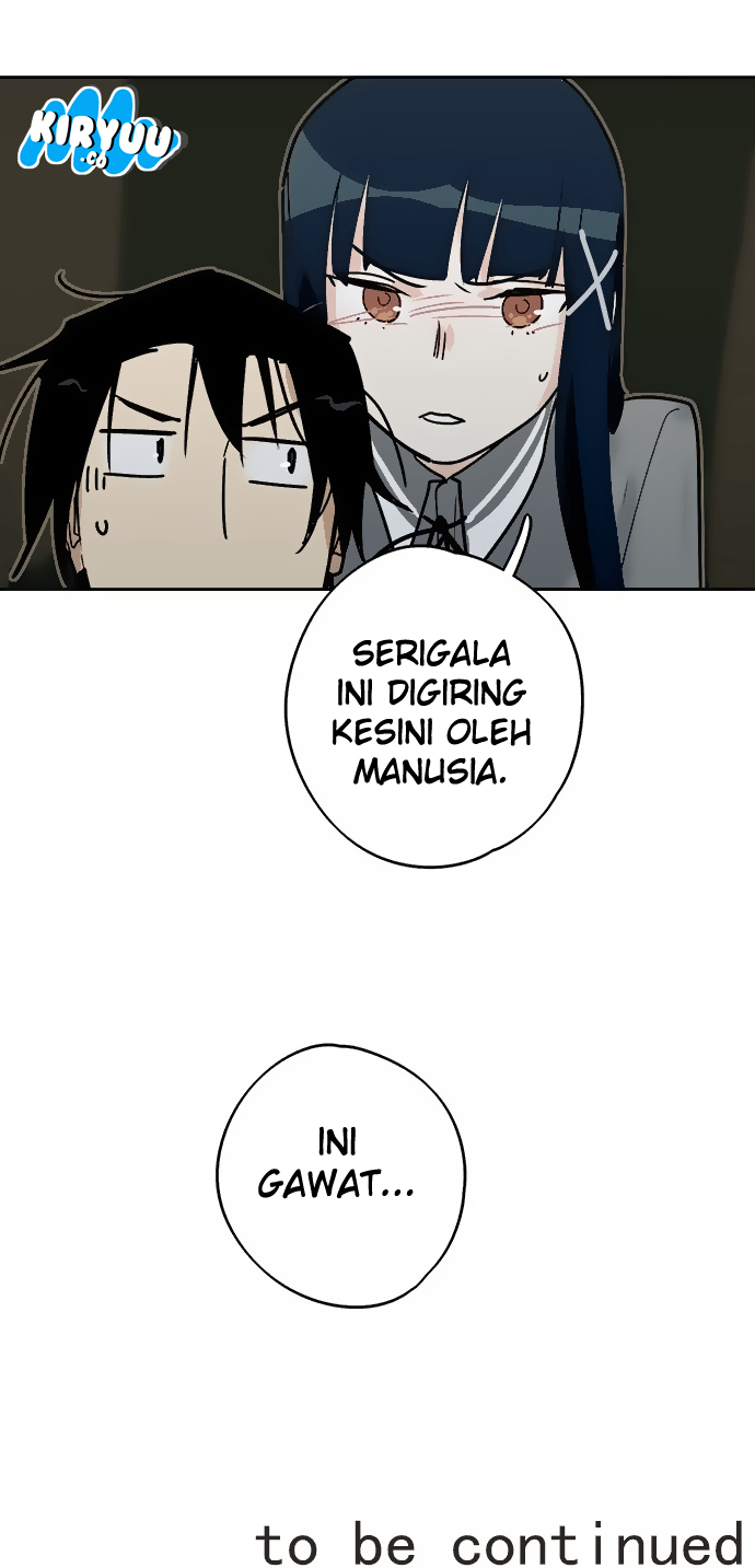 My Girlfriend is a Villain Chapter 15 Gambar 31