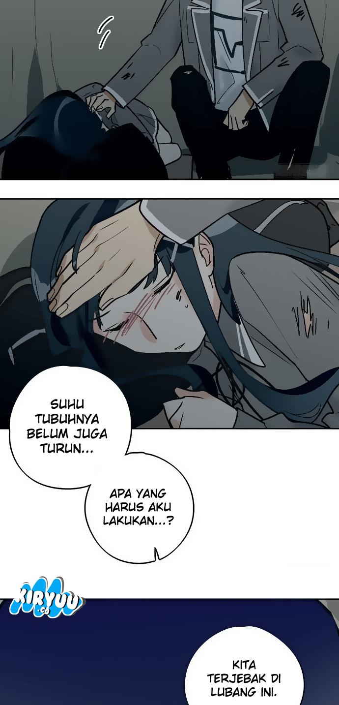 My Girlfriend is a Villain Chapter 15 Gambar 6