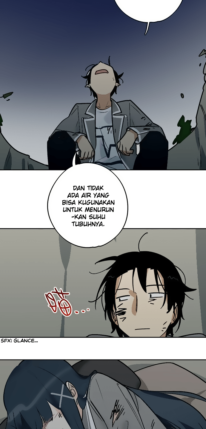 My Girlfriend is a Villain Chapter 15 Gambar 7