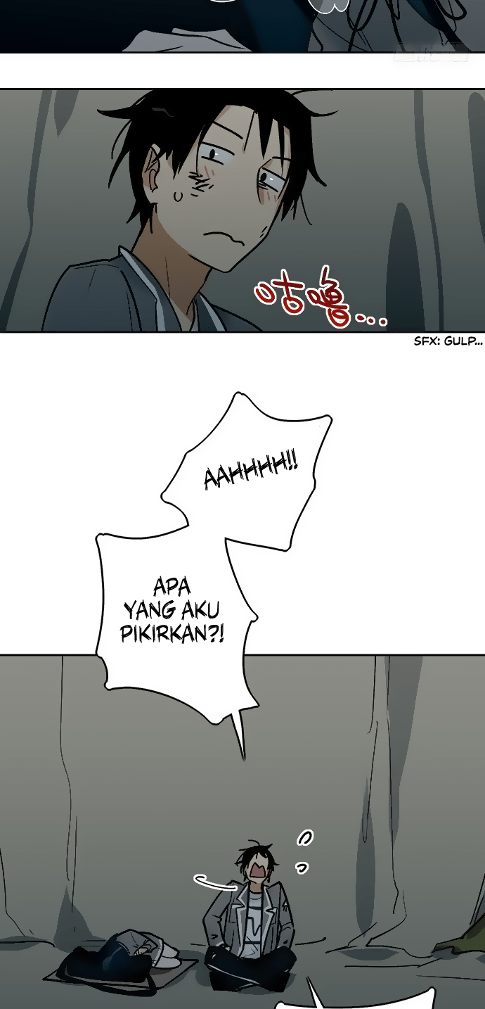 My Girlfriend is a Villain Chapter 15 Gambar 9