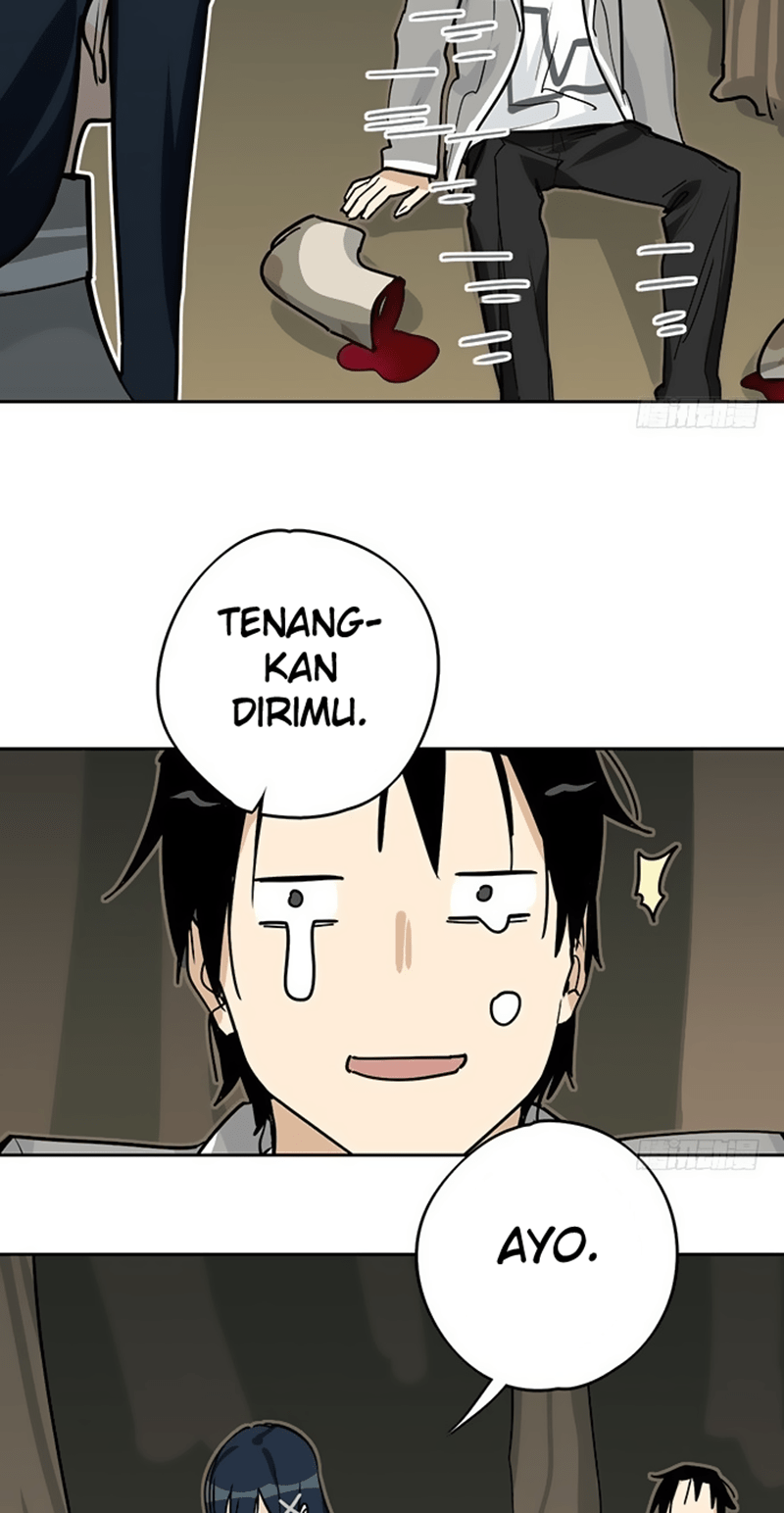 My Girlfriend is a Villain Chapter 13 Gambar 15