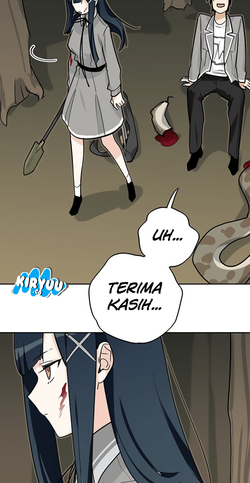 My Girlfriend is a Villain Chapter 13 Gambar 16