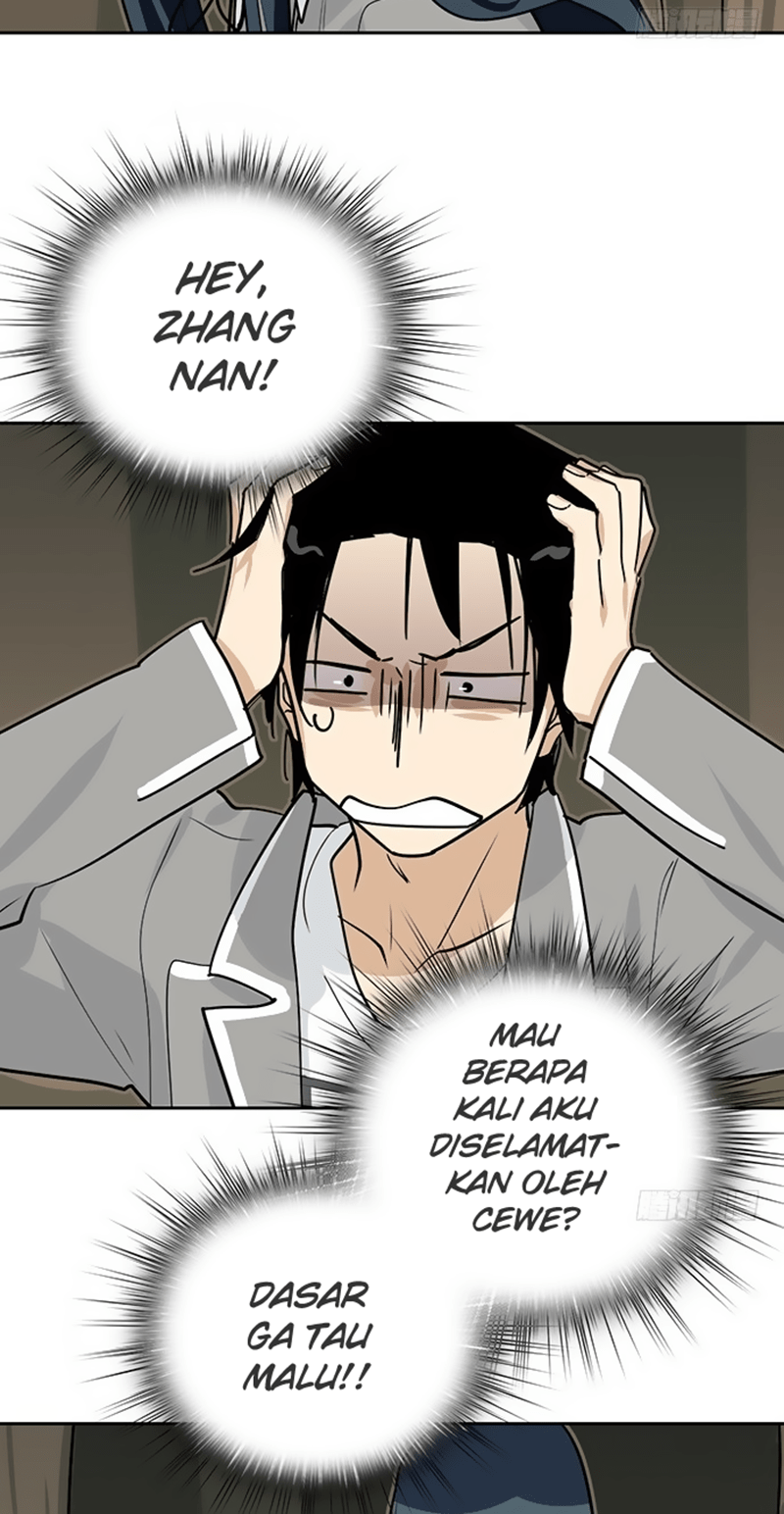My Girlfriend is a Villain Chapter 13 Gambar 17