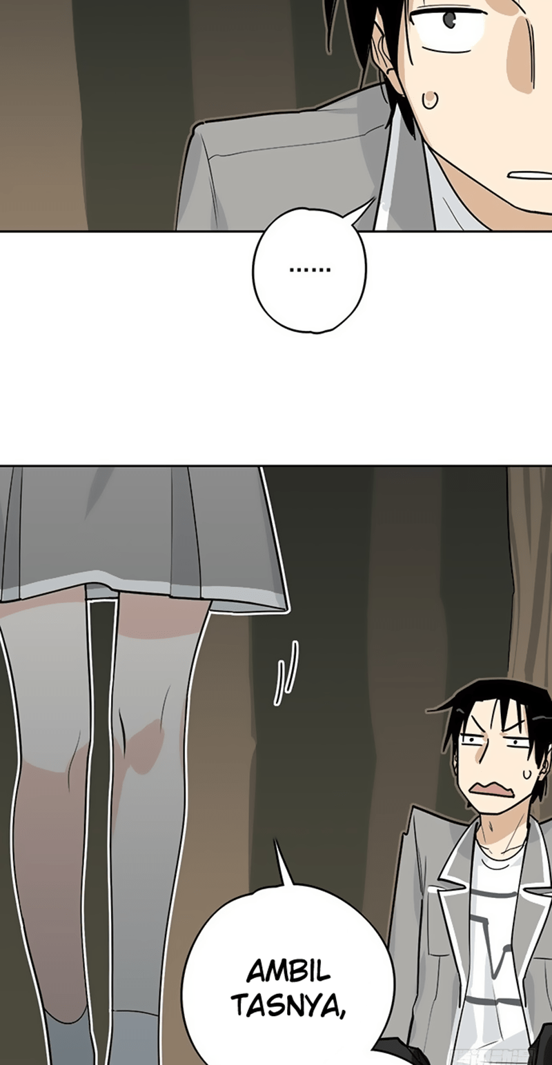 My Girlfriend is a Villain Chapter 13 Gambar 19