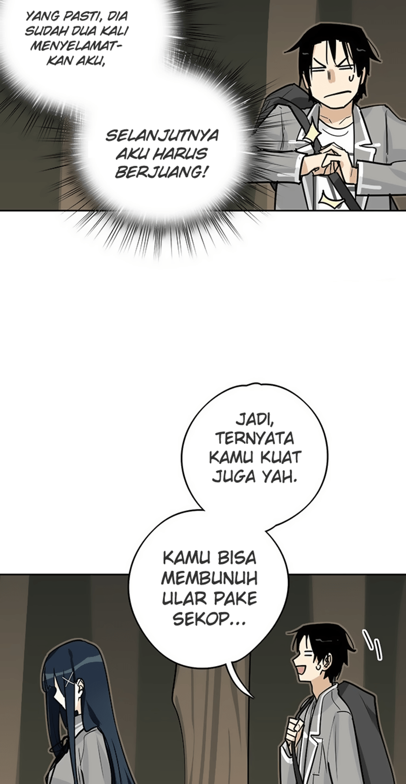 My Girlfriend is a Villain Chapter 13 Gambar 22