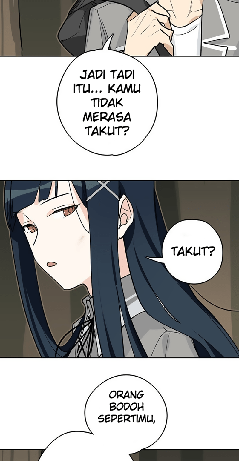 My Girlfriend is a Villain Chapter 13 Gambar 25