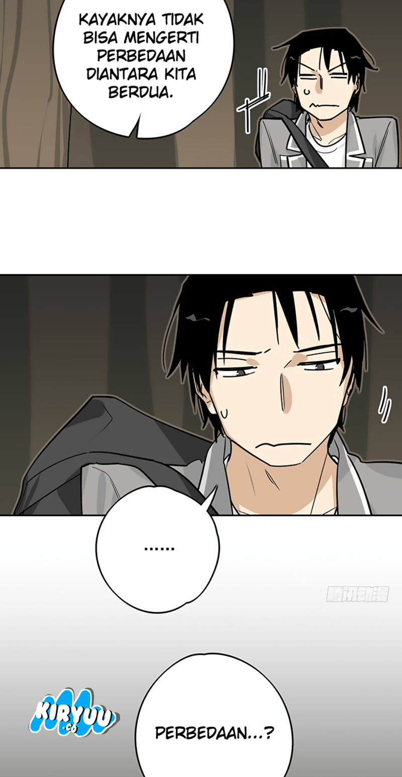 My Girlfriend is a Villain Chapter 13 Gambar 26