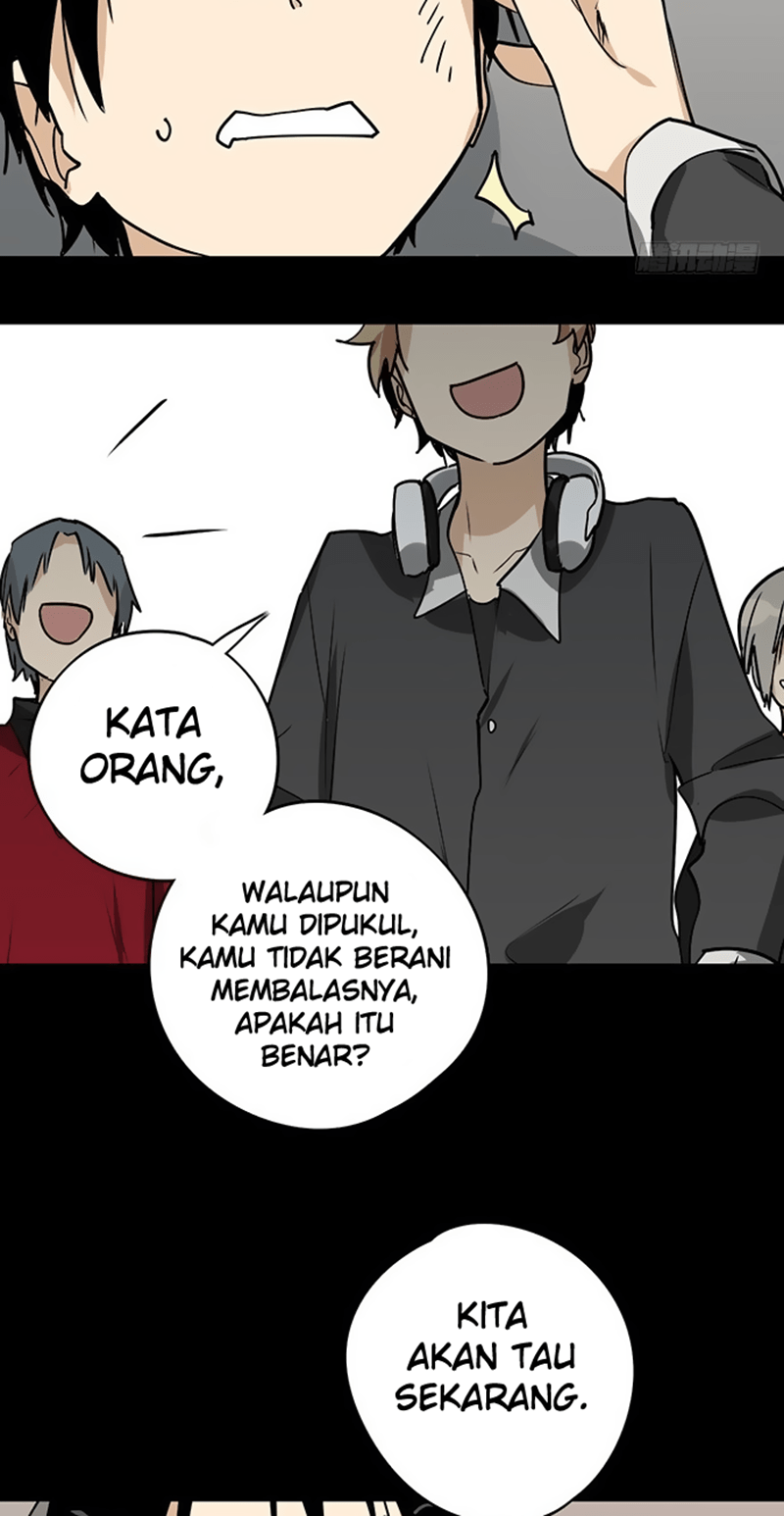 My Girlfriend is a Villain Chapter 13 Gambar 28