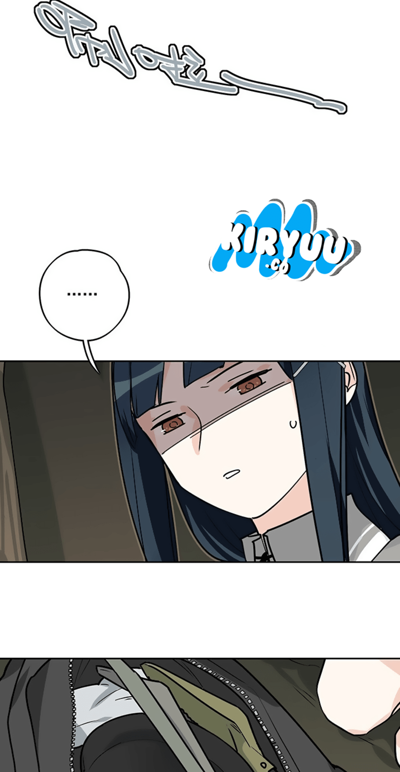 My Girlfriend is a Villain Chapter 13 Gambar 7