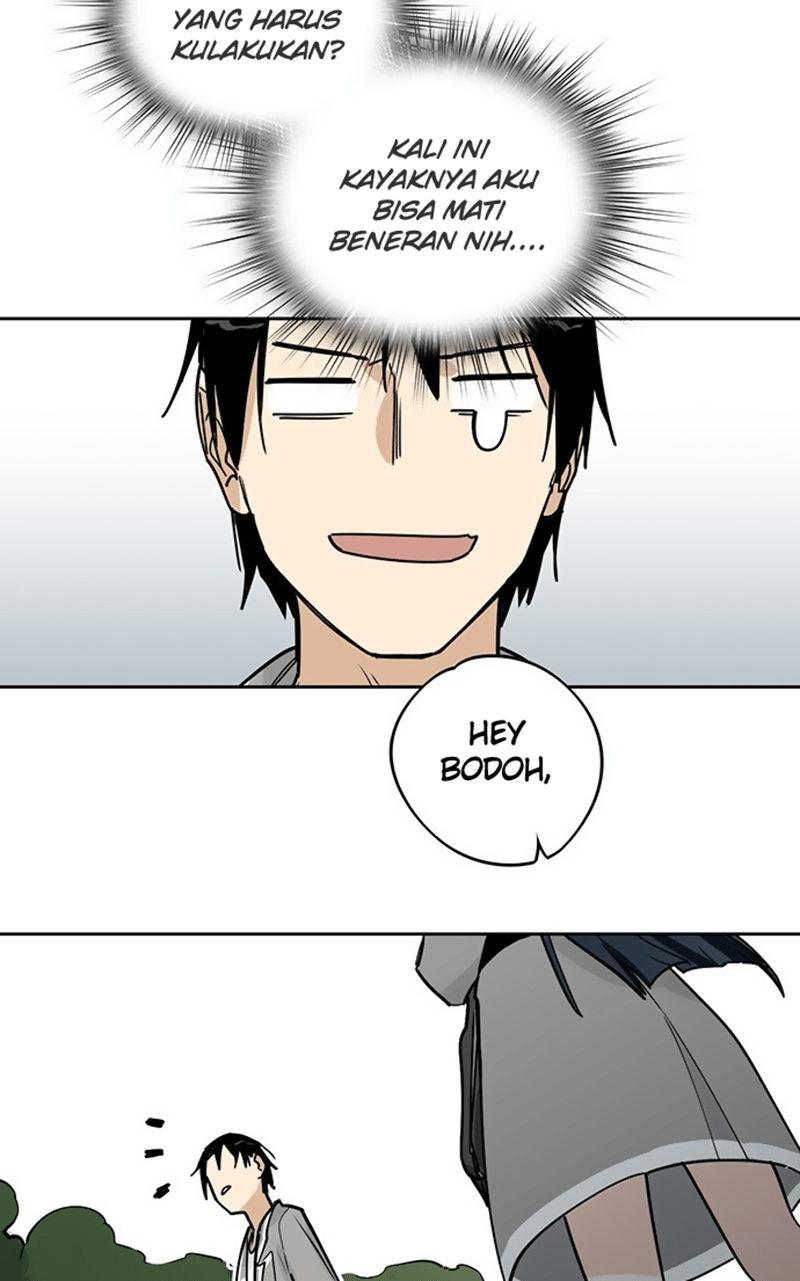 My Girlfriend is a Villain Chapter 12 Gambar 15