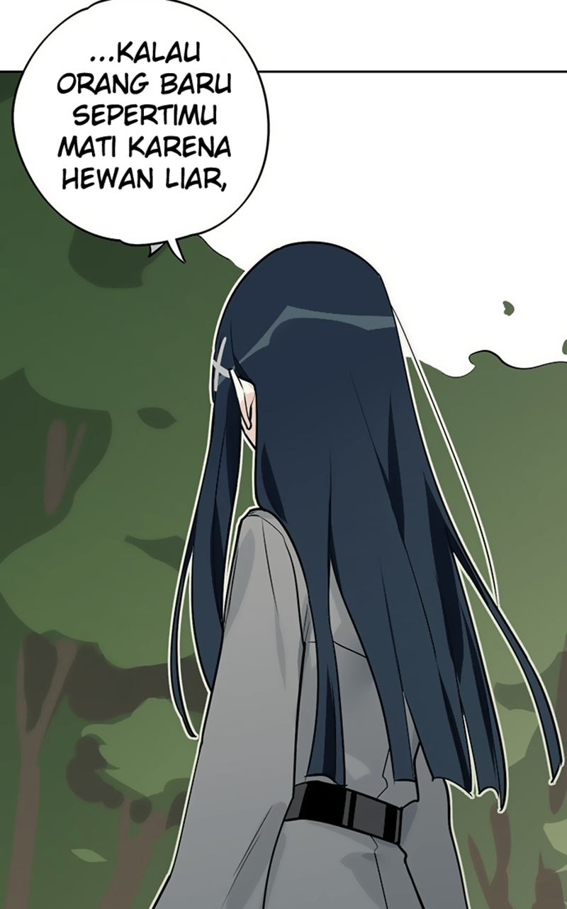 My Girlfriend is a Villain Chapter 12 Gambar 19