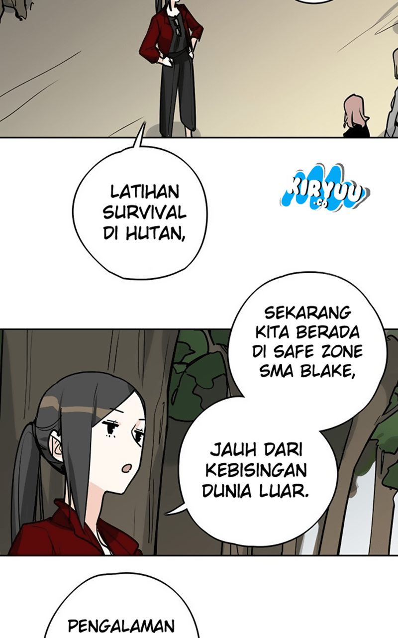 My Girlfriend is a Villain Chapter 12 Gambar 6