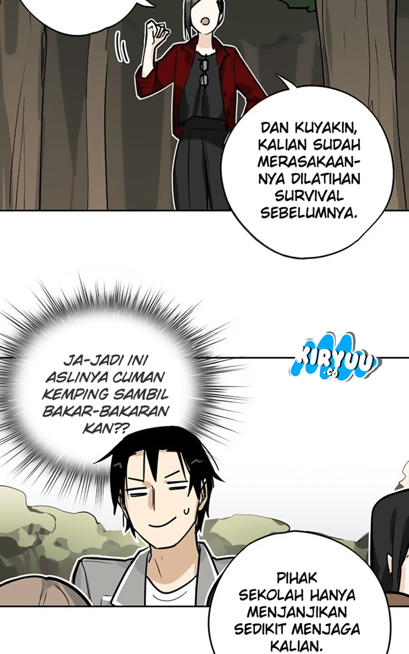 My Girlfriend is a Villain Chapter 12 Gambar 8