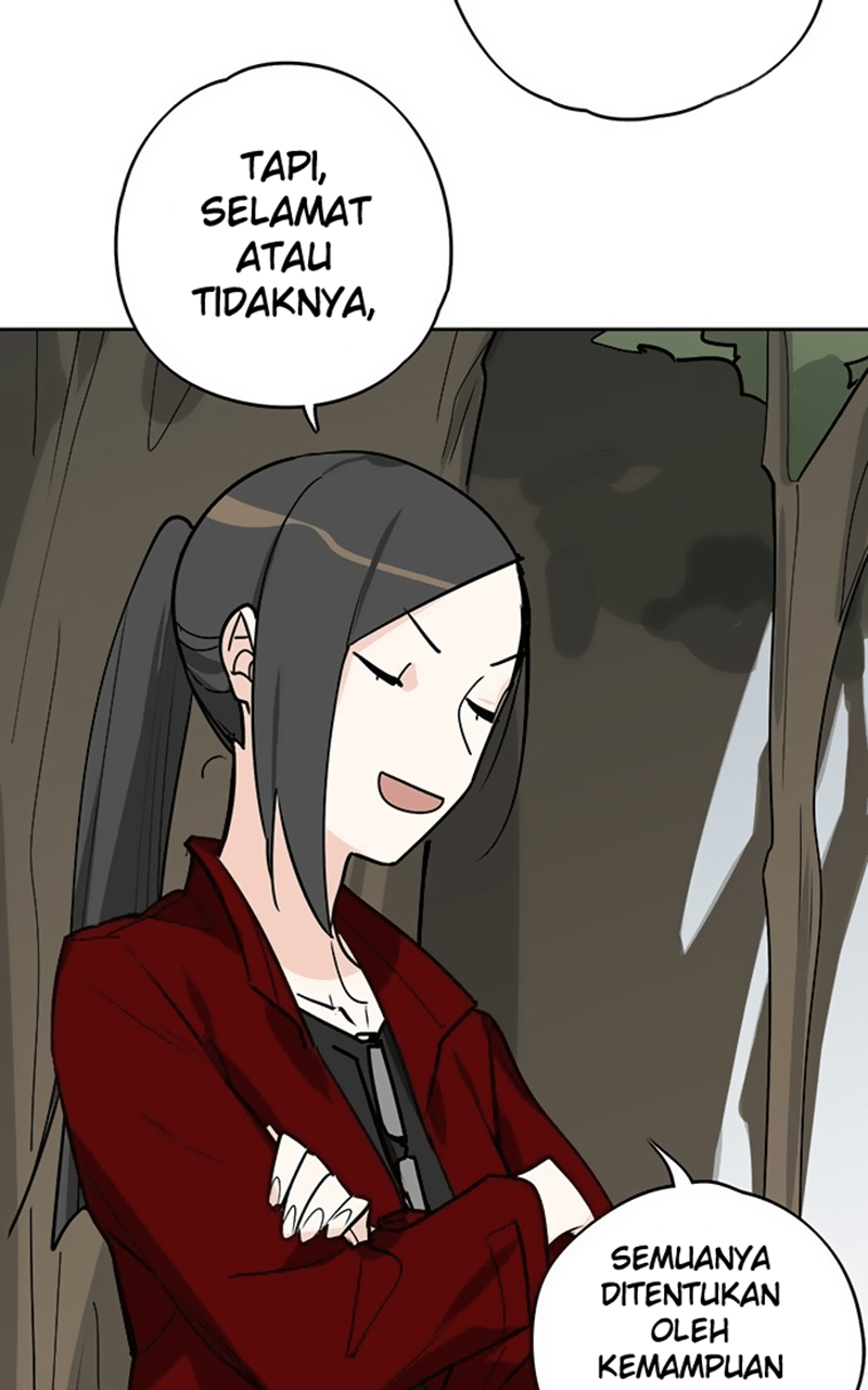 My Girlfriend is a Villain Chapter 12 Gambar 9