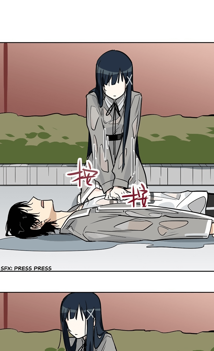 My Girlfriend is a Villain Chapter 10 Gambar 16