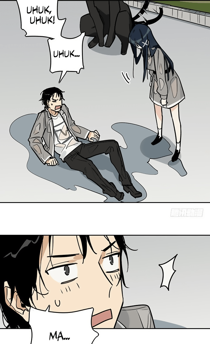 My Girlfriend is a Villain Chapter 10 Gambar 20