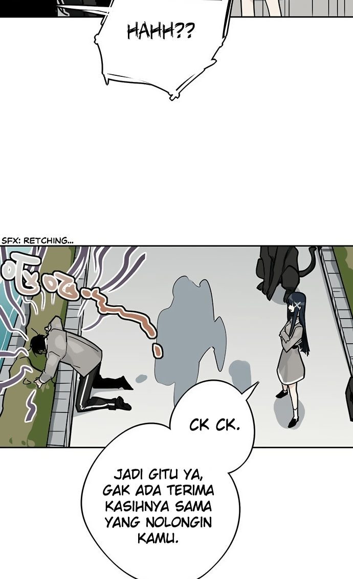 My Girlfriend is a Villain Chapter 10 Gambar 23