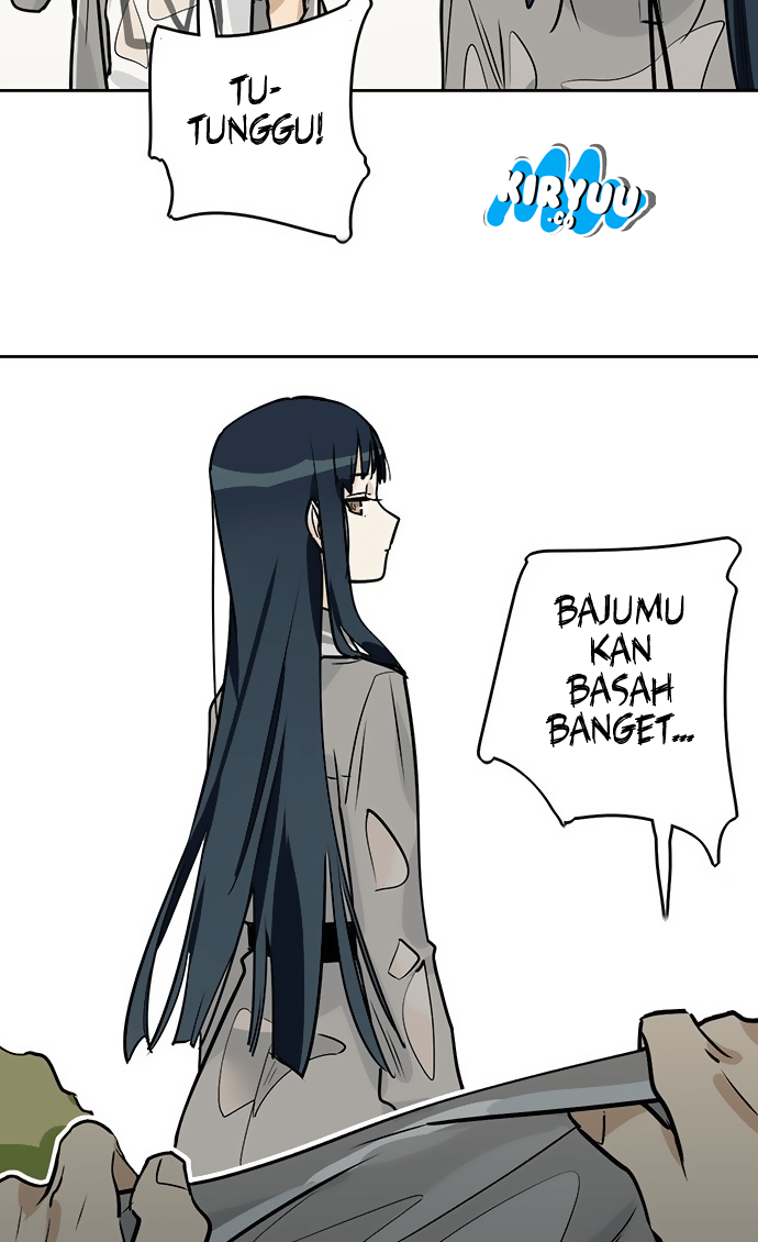 My Girlfriend is a Villain Chapter 10 Gambar 25